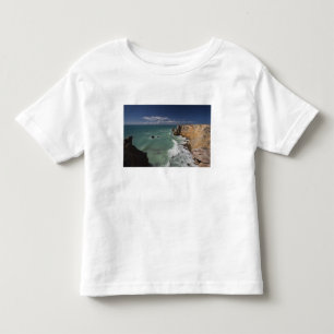 T-shirt Pour Les Tous Petits Porto Rico, côte ouest, Cabo Rojo, littoral 2
