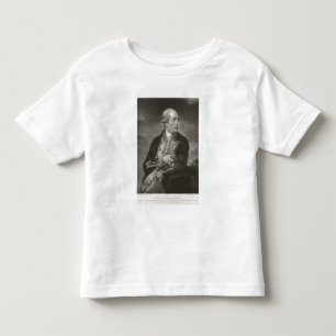 T-shirt Pour Les Tous Petits Portrait capitaines d'agriculteur de George de