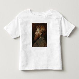 T-shirt Pour Les Tous Petits Portrait d'Auguste Rodin 1881