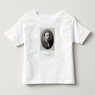 T-shirt Pour Les Tous Petits Portrait de Bedrich Smetana