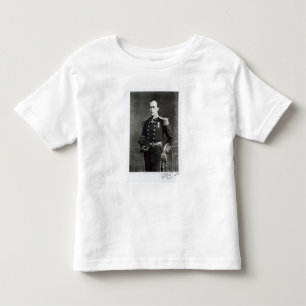 T-shirt Pour Les Tous Petits Portrait de capitaine Robert Falcon Scott