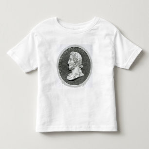 T-shirt Pour Les Tous Petits Portrait de Constantine le grand