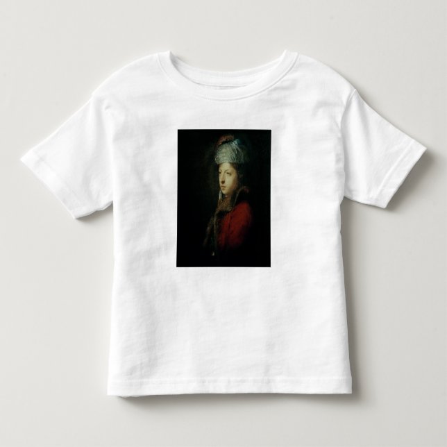 T-shirt Pour Les Tous Petits Portrait de Giuseppe Marchi 1753 (Devant)