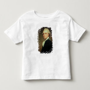 T-shirt Pour Les Tous Petits Portrait de Henry Russell (1751-1836) c.1783