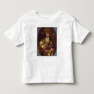 T-shirt Pour Les Tous Petits Portrait de Joachim, patriarche de Moscou