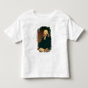 T-shirt Pour Les Tous Petits Portrait de John Wesley 1788