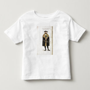 T-shirt Pour Les Tous Petits Portrait de l'âge 41 d'auteur, de 'De Histori
