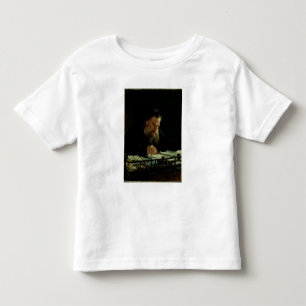 T-shirt Pour Les Tous Petits Portrait de Lev Tolstoy