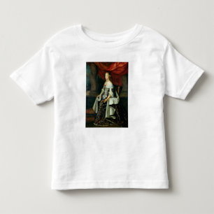 T-shirt Pour Les Tous Petits Portrait de Marie-Therese de l'Autriche