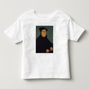 T-shirt Pour Les Tous Petits Portrait de Martin Luther 1543