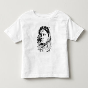 T-shirt Pour Les Tous Petits Portrait de Mary Seacole