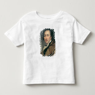 T-shirt Pour Les Tous Petits Portrait de Nikolai Ivanovich Novikov