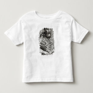T-shirt Pour Les Tous Petits Portrait de pape Pius IV, 1555