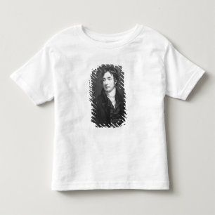 T-shirt Pour Les Tous Petits Portrait de Samuel Taylor Coleridge