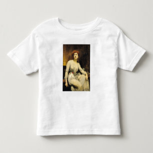 T-shirt Pour Les Tous Petits Portrait de Severine 1893