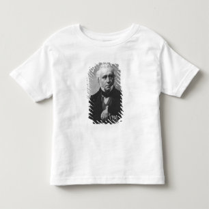 T-shirt Pour Les Tous Petits Portrait de Thomas Babington Macaulay
