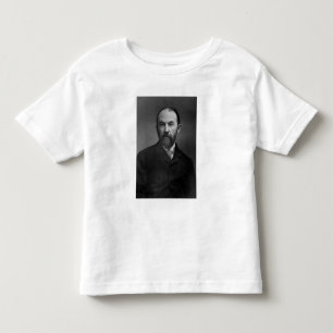 T-shirt Pour Les Tous Petits Portrait de Thomas Hardy