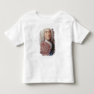 T-shirt Pour Les Tous Petits Portrait de Thomas Pelham Holles