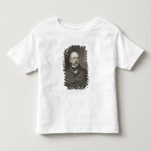 T-shirt Pour Les Tous Petits Portrait d'Otto von Bismarck
