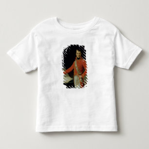 T-shirt Pour Les Tous Petits Portrait du napoléon I
