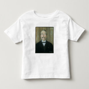 T-shirt Pour Les Tous Petits Portrait du patriarche (en pastel sur le papier)