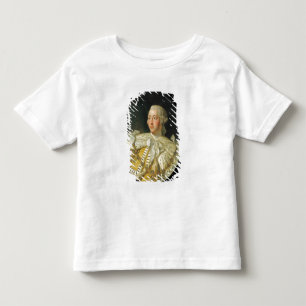 T-shirt Pour Les Tous Petits Portrait du Roi George III après 1760