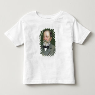 T-shirt Pour Les Tous Petits Portrait du Saint-Saens 1903 de Camille
