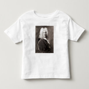 T-shirt Pour Les Tous Petits Portrait d'un homme