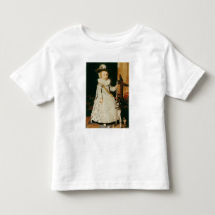 T-shirt Pour Les Tous Petits Portrait d'un jeune garçon