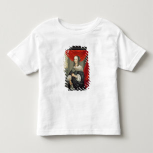 T-shirt Pour Les Tous Petits Portrait d'une dame