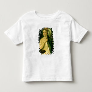 T-shirt Pour Les Tous Petits Portrait femelle, c.1536
