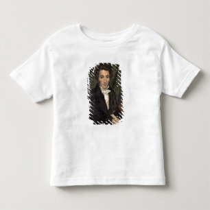 T-shirt Pour Les Tous Petits Portrait Rene de Caillie
