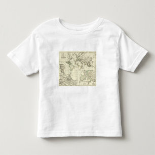 T-shirt Pour Les Tous Petits Possessions des Espagnols