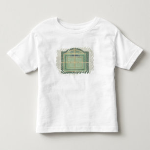 T-shirt Pour Les Tous Petits Potager de fruit et, des 'signes sur le format