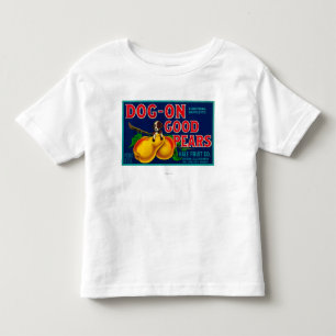 T-shirt Pour Les Tous Petits Poursuivez sur la bonne caisse LabelSuisun, CA de