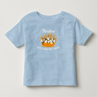 Poutine, Salade Canadienne - Toddler Fine Jersey