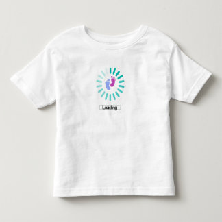T-shirt Pour Les Tous Petits Prégnancy Anouncement
