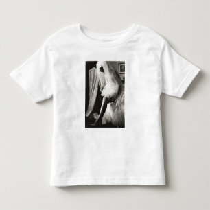 T-shirt Pour Les Tous Petits <Preparing> par Kim Koza