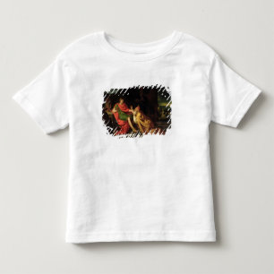 T-shirt Pour Les Tous Petits Priam et Achille