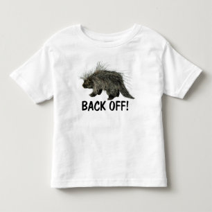 T-shirt Pour Les Tous Petits Prickly Porky