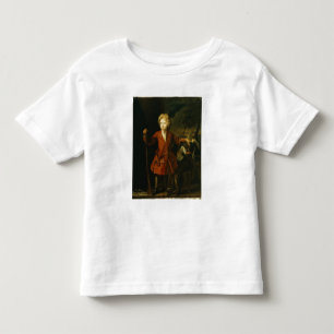 T-shirt Pour Les Tous Petits Prince héritier Frederick William I