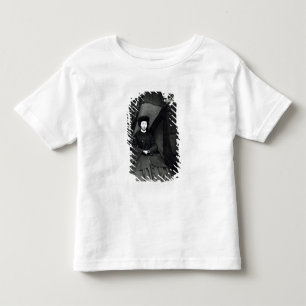 T-shirt Pour Les Tous Petits Princesse Alice et Prince Ludwig de Hesse, 1860