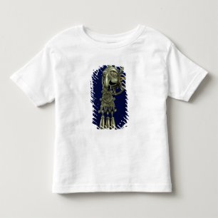 T-shirt Pour Les Tous Petits Prise de lèvre de dieu d'oiseau