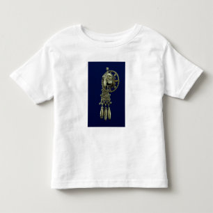 T-shirt Pour Les Tous Petits Prise de lèvre de dieu d'oiseau