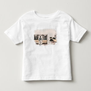 T-shirt Pour Les Tous Petits Procès de Rainhill, "nouveauté", l'infructueux