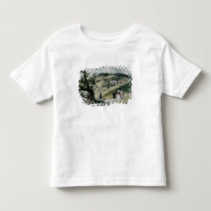 T-shirt Pour Les Tous Petits Promenade dans Tabon