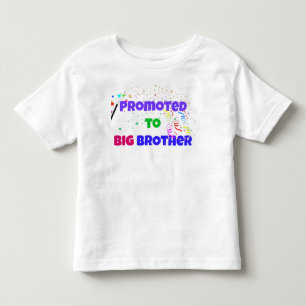 T-shirt Pour Les Tous Petits Promu à Big Brother