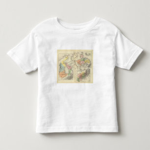 T-shirt Pour Les Tous Petits Province de Maracaïbo