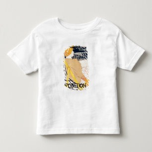 T-shirt Pour Les Tous Petits Publicité par affichage de Henri De