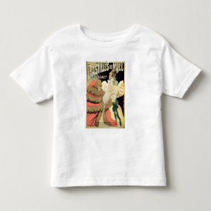 T-shirt Pour Les Tous Petits Publicité par affichage "pastilles de miel" par